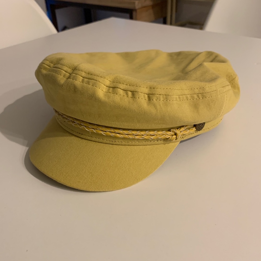 Brixton fiddler’s cap